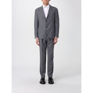 Boglioli Suit Men Grey